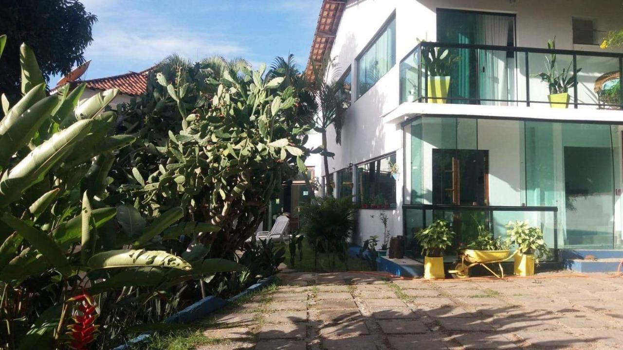 Geriba House Buzios Hotel Ngoại thất bức ảnh