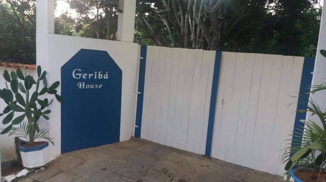 Geriba House Buzios Hotel Ngoại thất bức ảnh