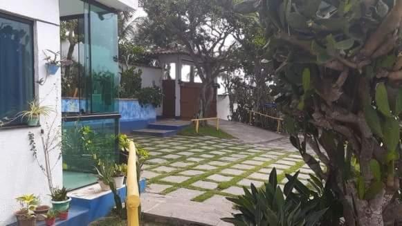 Geriba House Buzios Hotel Ngoại thất bức ảnh