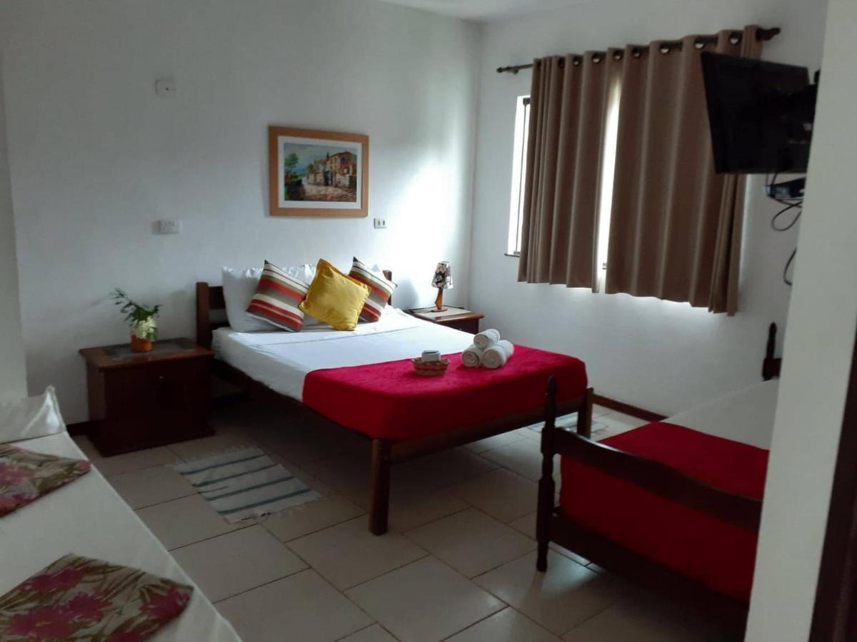 Geriba House Buzios Hotel Ngoại thất bức ảnh