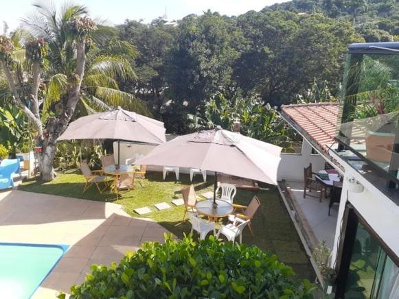 Geriba House Buzios Hotel Ngoại thất bức ảnh