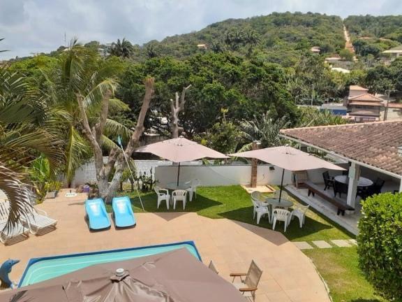 Geriba House Buzios Hotel Ngoại thất bức ảnh