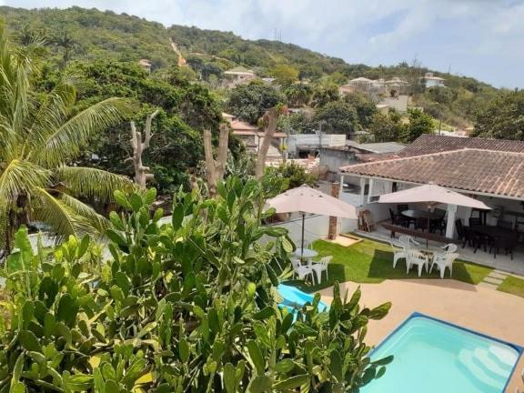 Geriba House Buzios Hotel Ngoại thất bức ảnh