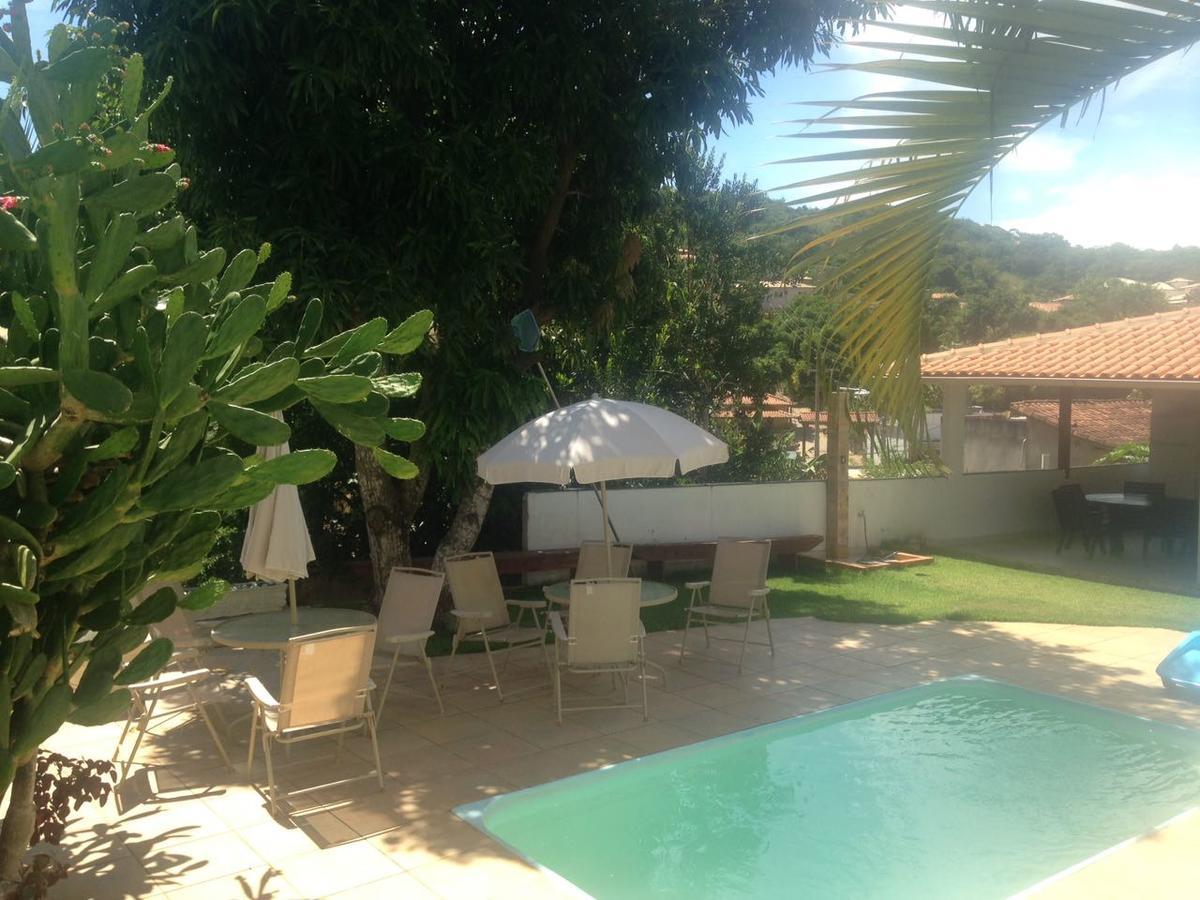 Geriba House Buzios Hotel Ngoại thất bức ảnh