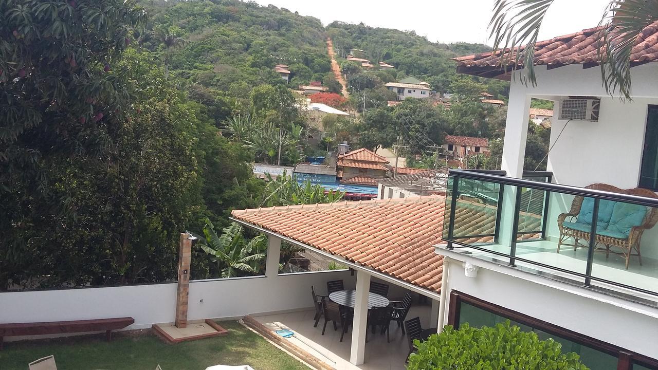 Geriba House Buzios Hotel Ngoại thất bức ảnh