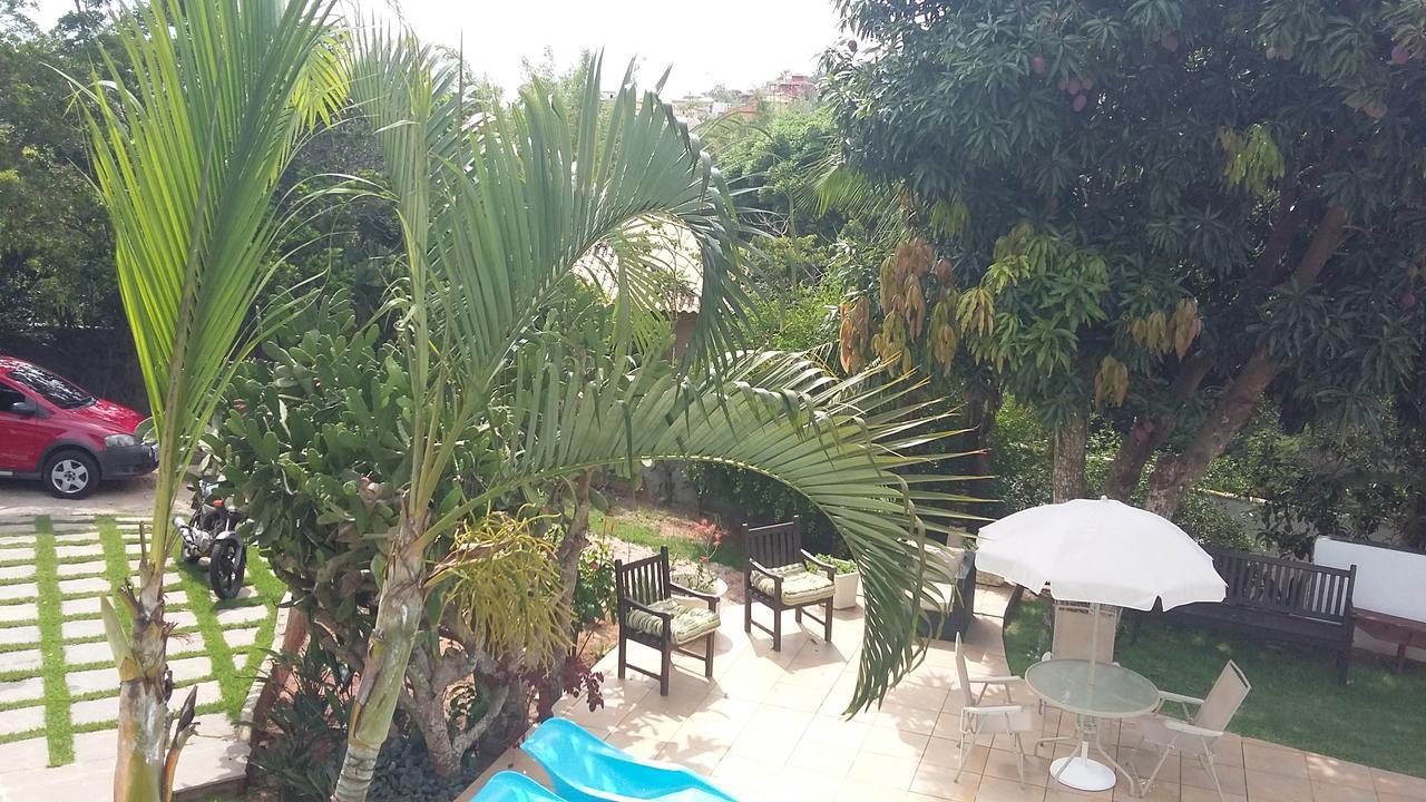 Geriba House Buzios Hotel Ngoại thất bức ảnh