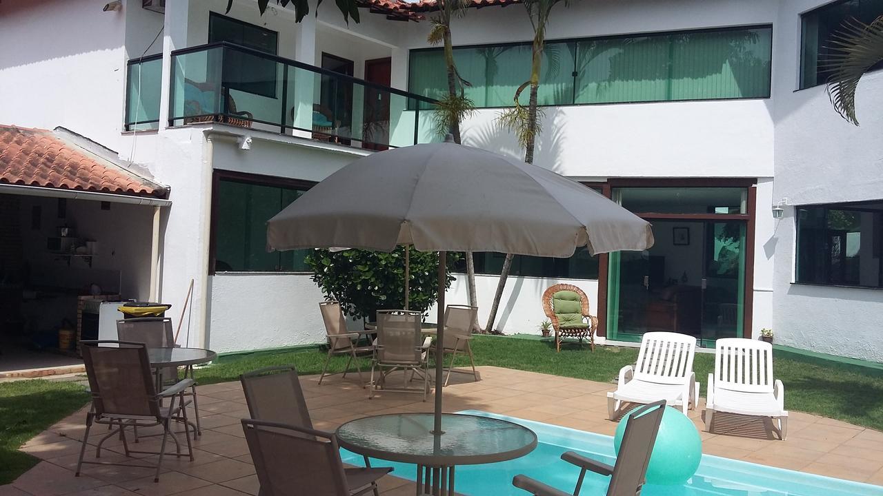 Geriba House Buzios Hotel Ngoại thất bức ảnh