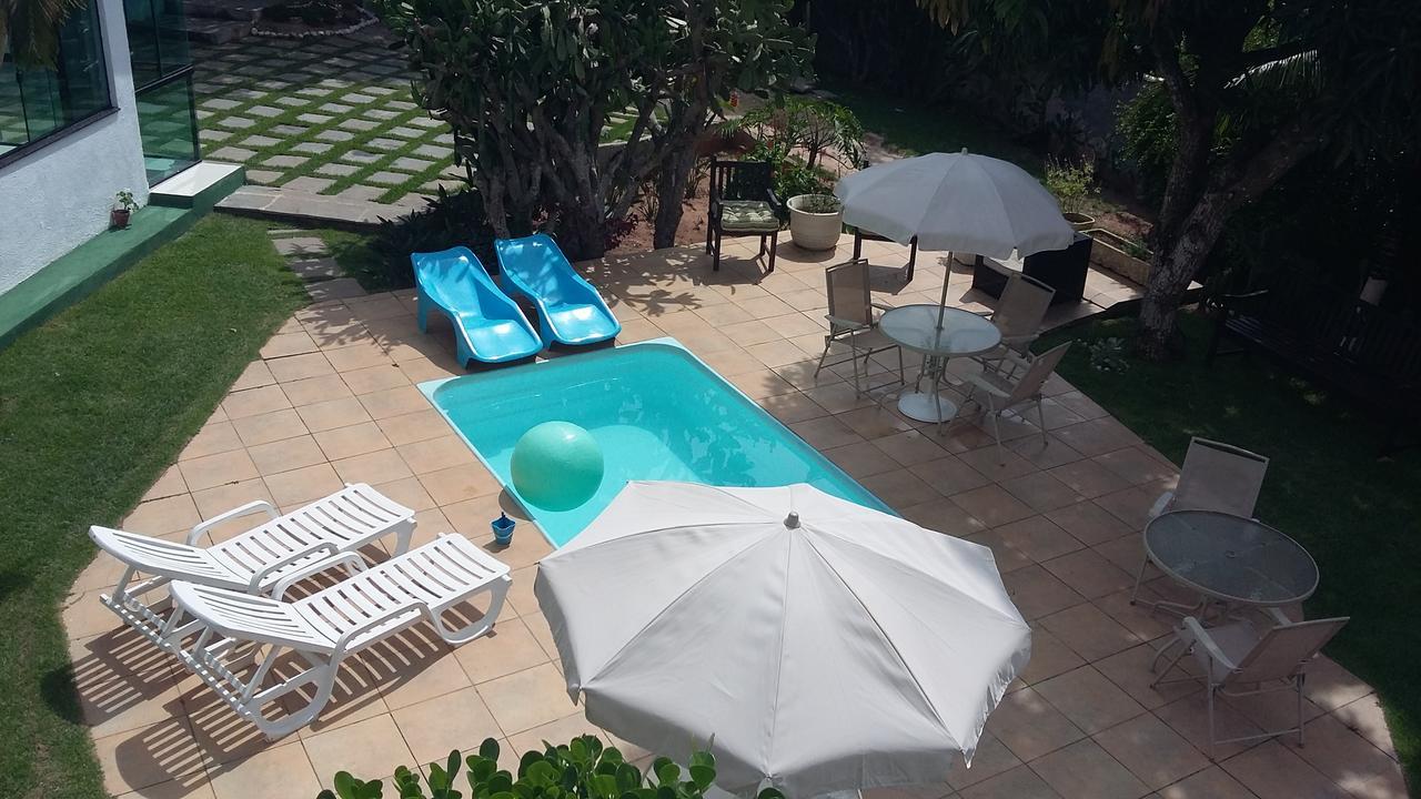 Geriba House Buzios Hotel Ngoại thất bức ảnh