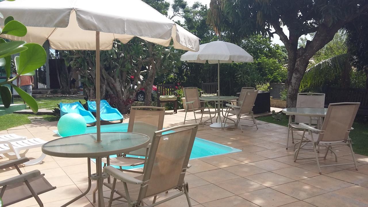 Geriba House Buzios Hotel Ngoại thất bức ảnh