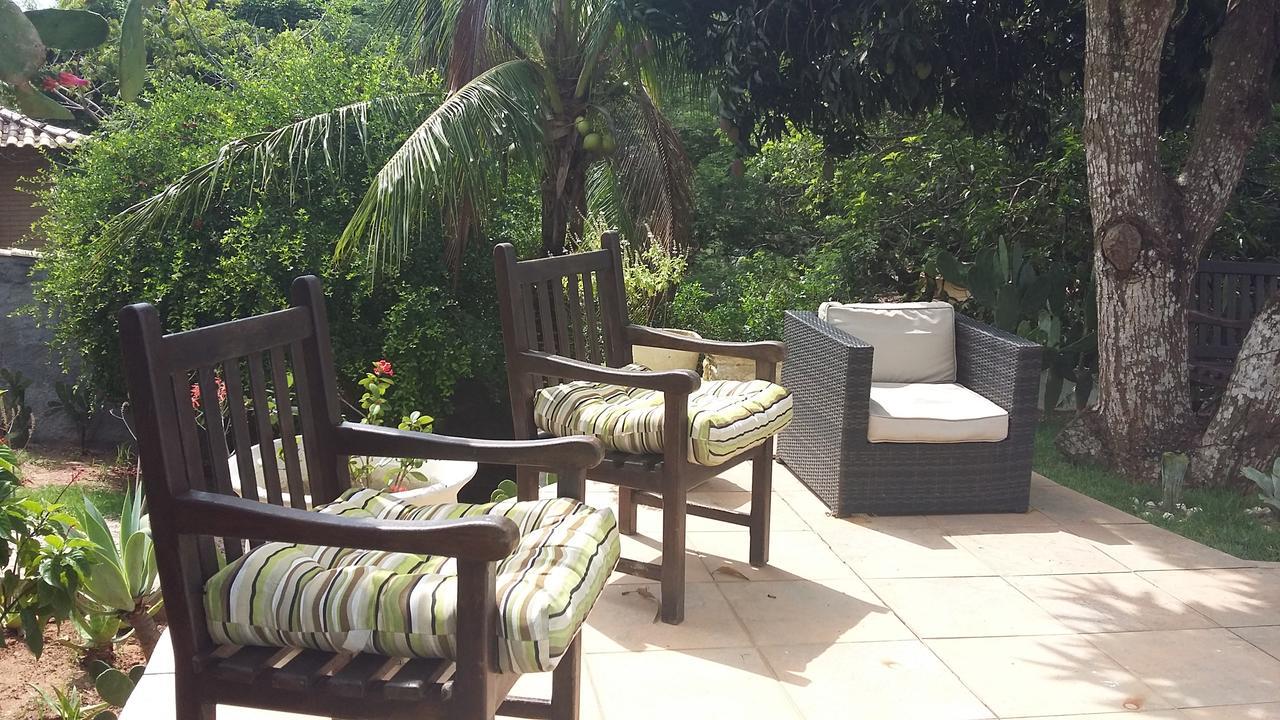 Geriba House Buzios Hotel Ngoại thất bức ảnh