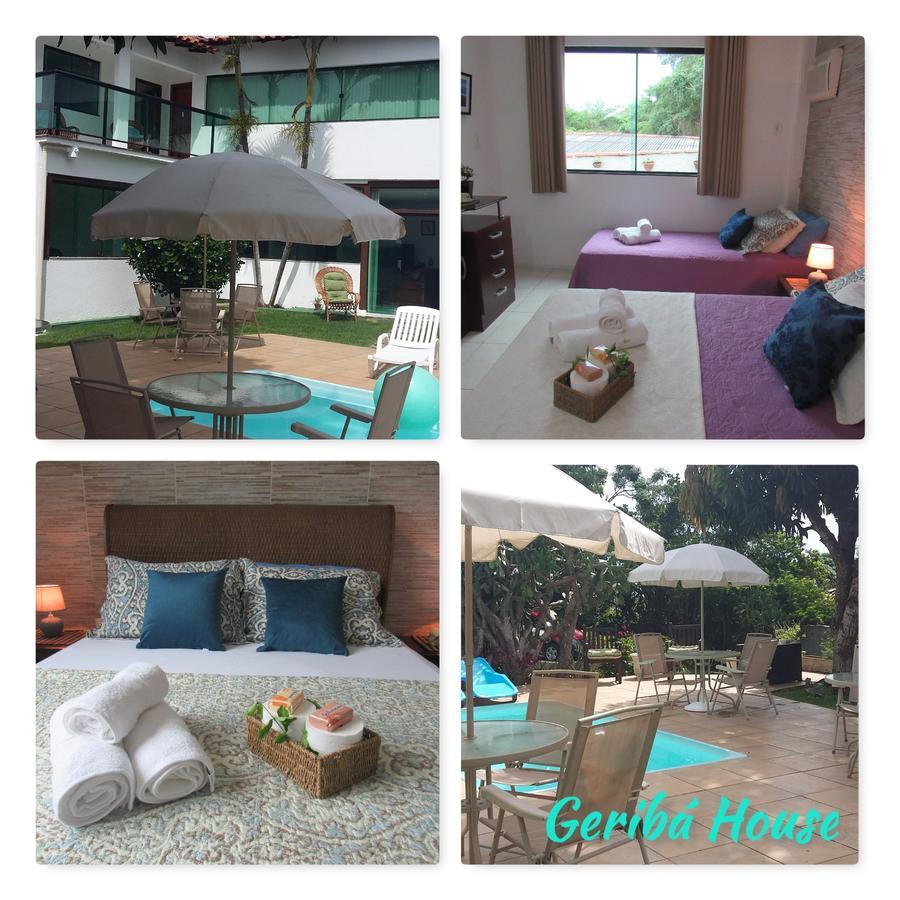 Geriba House Buzios Hotel Ngoại thất bức ảnh
