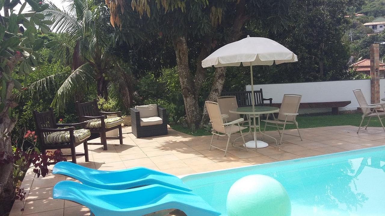 Geriba House Buzios Hotel Ngoại thất bức ảnh